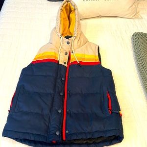 YO COLORADO Quilted Vest
